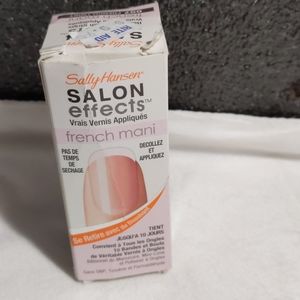 Sally hansen french mani nail stickers